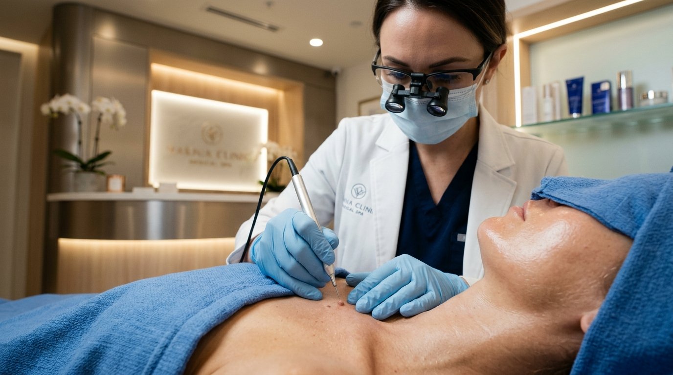 Warts Removal